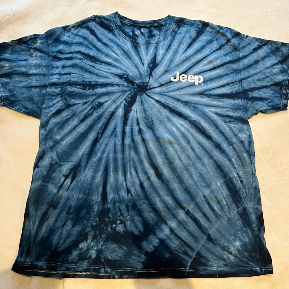 Jeep Graphic TShirt